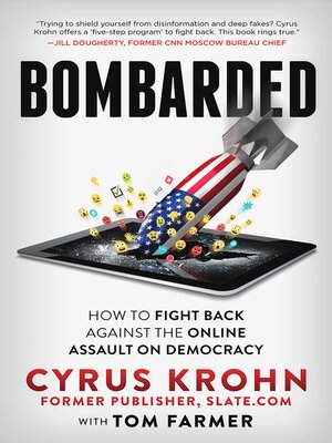 cover image of Bombarded